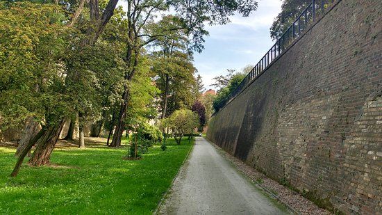 Fosa miejska w Głogowie